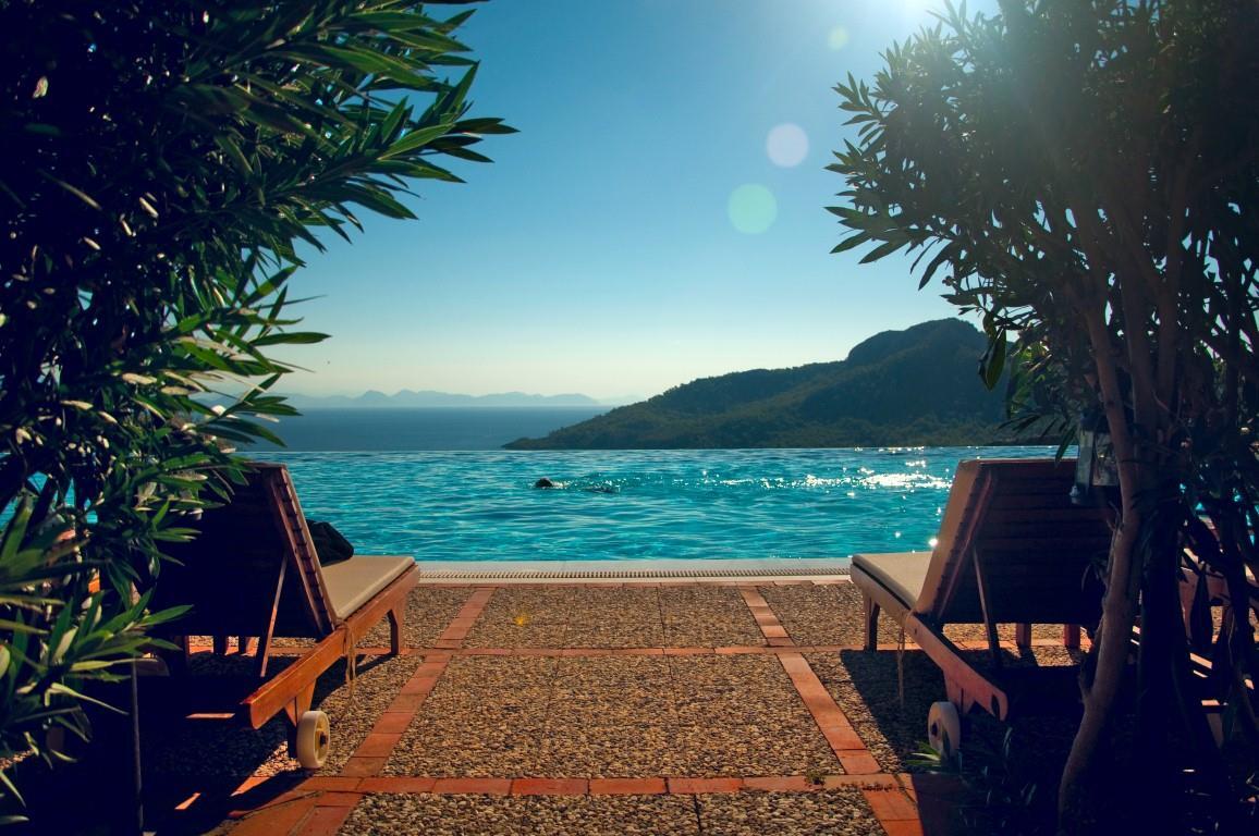 Dionysos Village Hotel 말마리스 외부 사진